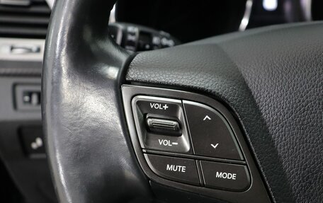 Hyundai Santa Fe III рестайлинг, 2017 год, 2 499 000 рублей, 16 фотография