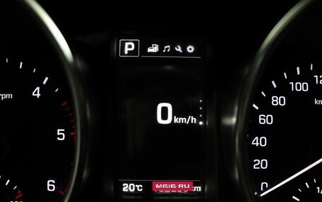 Hyundai Santa Fe III рестайлинг, 2017 год, 2 499 000 рублей, 18 фотография