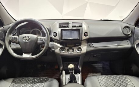 Toyota RAV4, 2012 год, 1 380 000 рублей, 9 фотография