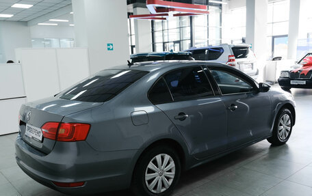 Volkswagen Jetta VI, 2014 год, 870 000 рублей, 3 фотография