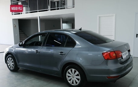 Volkswagen Jetta VI, 2014 год, 870 000 рублей, 4 фотография