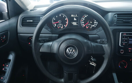 Volkswagen Jetta VI, 2014 год, 870 000 рублей, 12 фотография