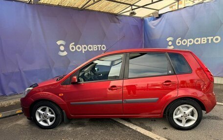 Ford Fiesta, 2007 год, 370 000 рублей, 8 фотография