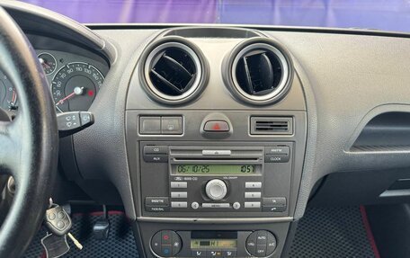 Ford Fiesta, 2007 год, 370 000 рублей, 15 фотография