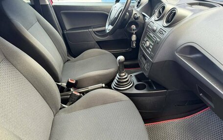 Ford Fiesta, 2007 год, 370 000 рублей, 10 фотография