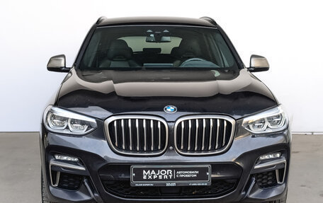 BMW X3, 2019 год, 4 350 000 рублей, 2 фотография