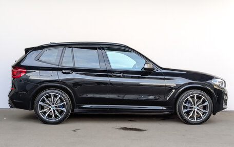 BMW X3, 2019 год, 4 350 000 рублей, 4 фотография