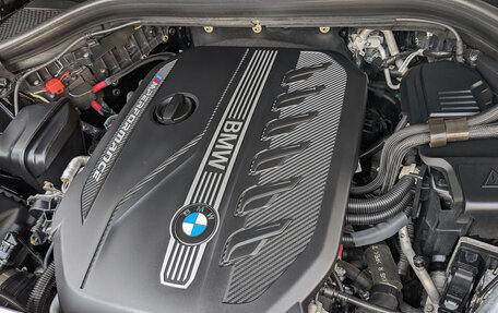 BMW X3, 2019 год, 4 350 000 рублей, 9 фотография