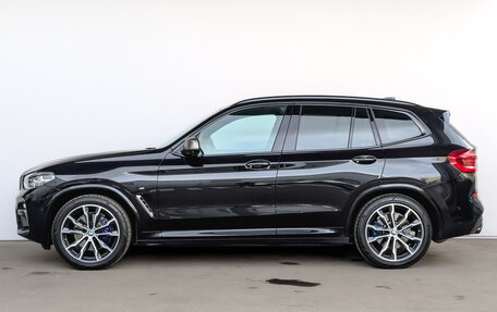 BMW X3, 2019 год, 4 350 000 рублей, 8 фотография
