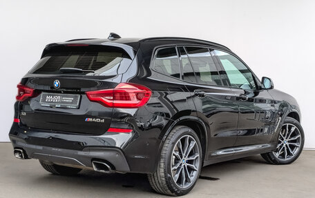 BMW X3, 2019 год, 4 350 000 рублей, 5 фотография