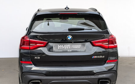 BMW X3, 2019 год, 4 350 000 рублей, 6 фотография