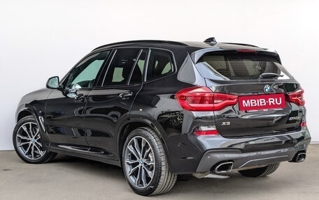 BMW X3, 2019 год, 4 350 000 рублей, 7 фотография