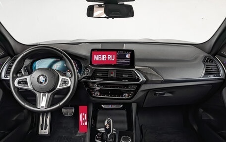 BMW X3, 2019 год, 4 350 000 рублей, 14 фотография