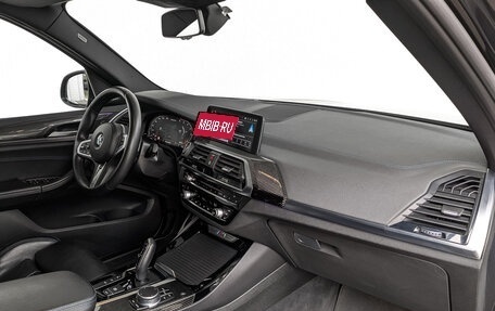 BMW X3, 2019 год, 4 350 000 рублей, 13 фотография