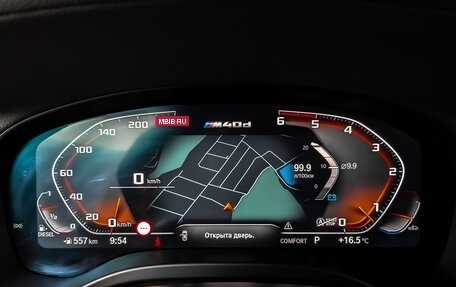 BMW X3, 2019 год, 4 350 000 рублей, 16 фотография