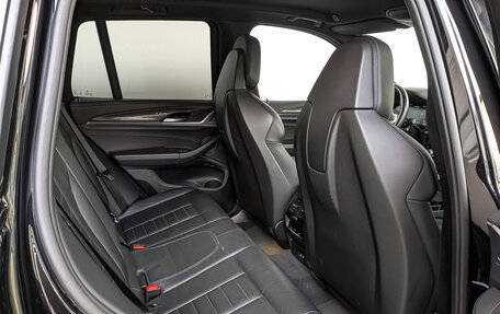 BMW X3, 2019 год, 4 350 000 рублей, 18 фотография