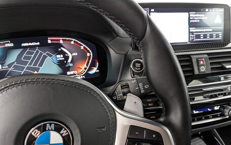 BMW X3, 2019 год, 4 350 000 рублей, 27 фотография