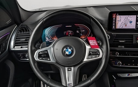 BMW X3, 2019 год, 4 350 000 рублей, 22 фотография