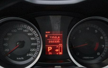 Mitsubishi Lancer IX, 2008 год, 799 000 рублей, 13 фотография
