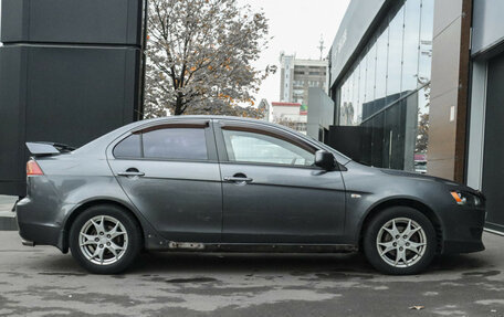 Mitsubishi Lancer IX, 2008 год, 799 000 рублей, 4 фотография