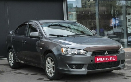 Mitsubishi Lancer IX, 2008 год, 799 000 рублей, 3 фотография