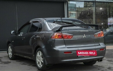 Mitsubishi Lancer IX, 2008 год, 799 000 рублей, 7 фотография