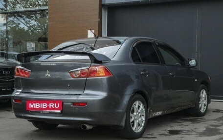 Mitsubishi Lancer IX, 2008 год, 799 000 рублей, 5 фотография