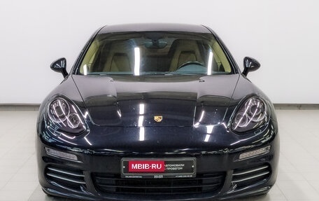 Porsche Panamera II рестайлинг, 2015 год, 3 995 000 рублей, 2 фотография