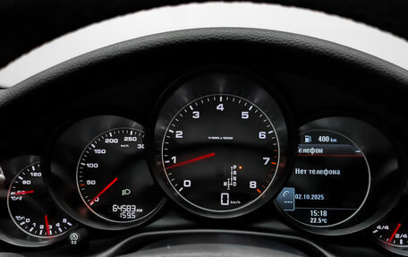 Porsche Panamera II рестайлинг, 2015 год, 3 995 000 рублей, 16 фотография