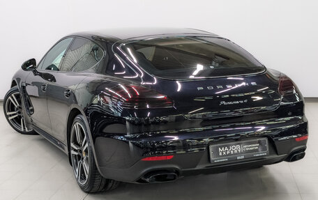 Porsche Panamera II рестайлинг, 2015 год, 3 995 000 рублей, 7 фотография