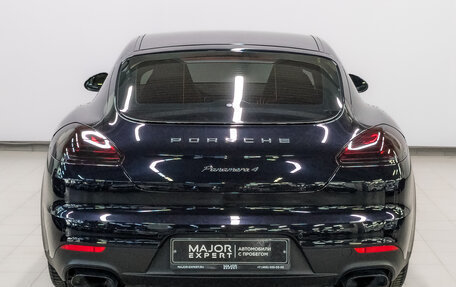 Porsche Panamera II рестайлинг, 2015 год, 3 995 000 рублей, 6 фотография