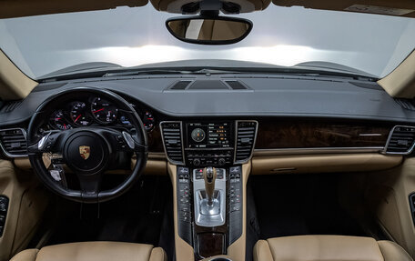 Porsche Panamera II рестайлинг, 2015 год, 3 995 000 рублей, 14 фотография