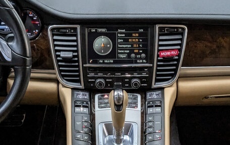 Porsche Panamera II рестайлинг, 2015 год, 3 995 000 рублей, 17 фотография