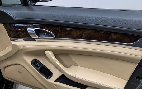 Porsche Panamera II рестайлинг, 2015 год, 3 995 000 рублей, 23 фотография