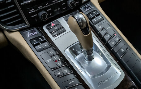 Porsche Panamera II рестайлинг, 2015 год, 3 995 000 рублей, 20 фотография