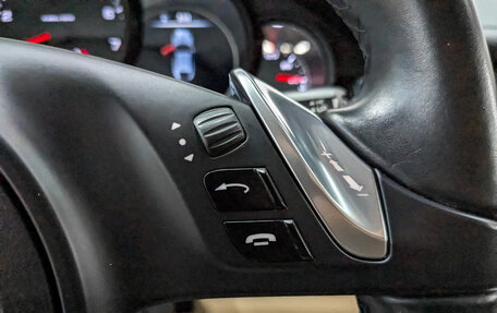 Porsche Panamera II рестайлинг, 2015 год, 3 995 000 рублей, 27 фотография