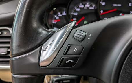 Porsche Panamera II рестайлинг, 2015 год, 3 995 000 рублей, 26 фотография