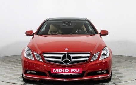 Mercedes-Benz E-Класс, 2009 год, 1 659 000 рублей, 2 фотография