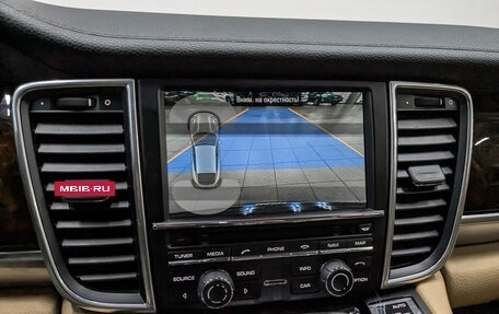 Porsche Panamera II рестайлинг, 2015 год, 3 995 000 рублей, 24 фотография