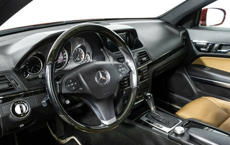 Mercedes-Benz E-Класс, 2009 год, 1 659 000 рублей, 11 фотография