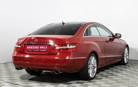 Mercedes-Benz E-Класс, 2009 год, 1 659 000 рублей, 5 фотография