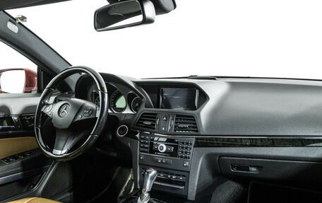 Mercedes-Benz E-Класс, 2009 год, 1 659 000 рублей, 9 фотография