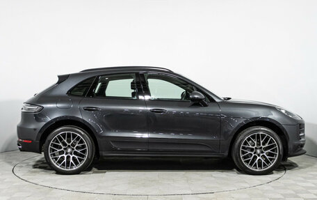 Porsche Macan I рестайлинг, 2019 год, 5 790 000 рублей, 4 фотография