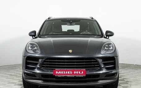 Porsche Macan I рестайлинг, 2019 год, 5 790 000 рублей, 2 фотография
