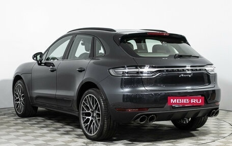 Porsche Macan I рестайлинг, 2019 год, 5 790 000 рублей, 7 фотография