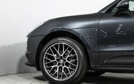 Porsche Macan I рестайлинг, 2019 год, 5 790 000 рублей, 29 фотография