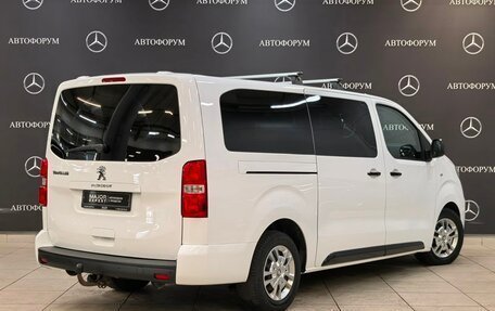 Peugeot Traveller I, 2022 год, 2 925 000 рублей, 5 фотография