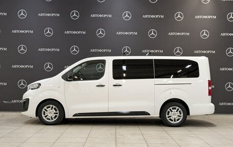 Peugeot Traveller I, 2022 год, 2 925 000 рублей, 8 фотография