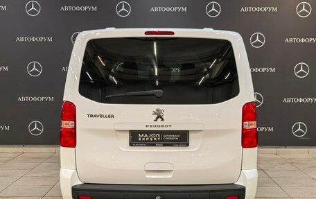 Peugeot Traveller I, 2022 год, 2 925 000 рублей, 6 фотография