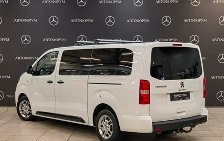 Peugeot Traveller I, 2022 год, 2 925 000 рублей, 7 фотография